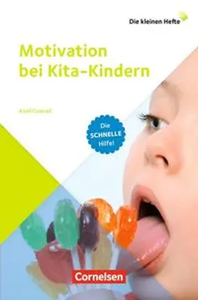 Conrad |  Motivation bei Kita-Kindern | Buch |  Sack Fachmedien