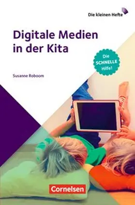 Roboom |  Digitale Medien im Kita-Alltag | Buch |  Sack Fachmedien