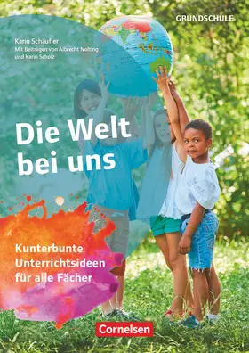 Scholz / Nolting / Schäufler |  Projekthefte Grundschule | Buch |  Sack Fachmedien