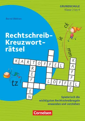 Wehren |  Rätseln und Üben in der Grundschule - Deutsch - Klasse 2-4 | Buch |  Sack Fachmedien