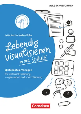 Korth / Roßa |  Sketchnotes | Buch |  Sack Fachmedien