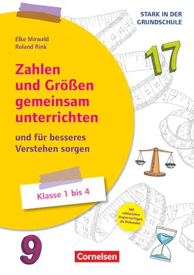 Mirwald / Rink |  Stark in der Grundschule - Mathe - Klasse 1-4 | Buch |  Sack Fachmedien