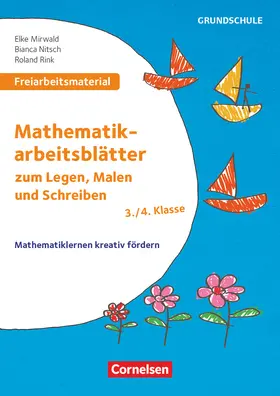 Mirwald / Rink / Nitsch |  Freiarbeitsmaterial für die Grundschule - Mathematik - Klasse 3/4 | Buch |  Sack Fachmedien