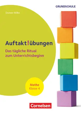 Wilke |  Auftaktübungen - Mathematik - Klasse 4 | Buch |  Sack Fachmedien