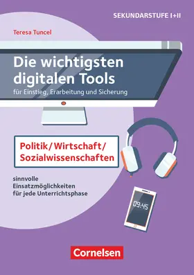 Tuncel |  Die wichtigsten digitalen Tools | Buch |  Sack Fachmedien