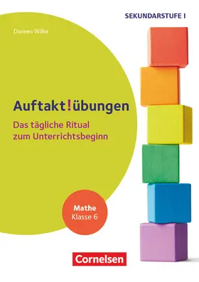 Wilke |  Auftakt ! übungen - Sekundarstufe - Klasse 6 | Buch |  Sack Fachmedien