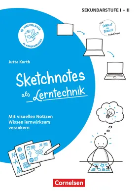 Korth |  Sketchnotes - Sketchnotes als Lerntechnik | Buch |  Sack Fachmedien