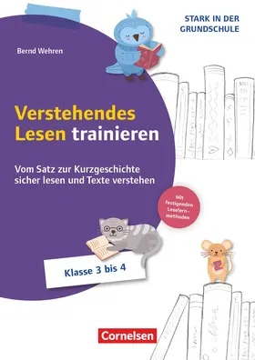 Wehren |  Stark in der Grundschule - Deutsch - Klasse 3/4 | Buch |  Sack Fachmedien