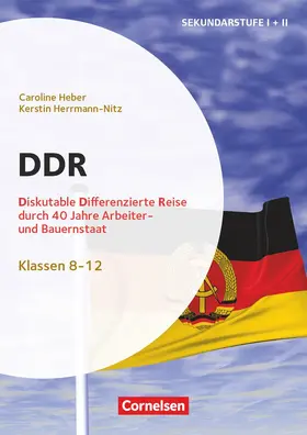 Heber / Herrmann-Nitz |  Themenhefte Sekundarstufe - Geschichte - Klasse 5-12 | Buch |  Sack Fachmedien