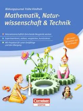 Bönig / Schlag / Streit-Lehmann |  Bildungsjournal Frühe Kindheit / Mathematik, Naturwissenschaft & Technik | Buch |  Sack Fachmedien