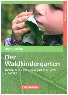 Miklitz |  Der Waldkindergarten | Buch |  Sack Fachmedien
