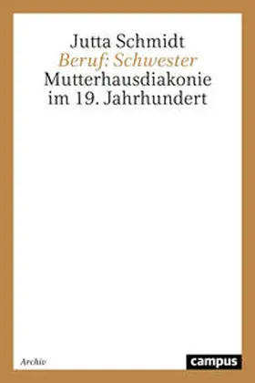 Schmidt |  Beruf: Schwester | Buch |  Sack Fachmedien