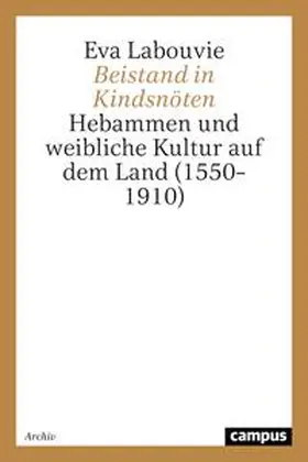 Labouvie |  Beistand in Kindsnöten | Buch |  Sack Fachmedien