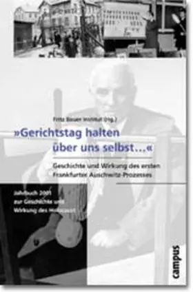 Bauer |  Gerichtstag halten wir über uns selbst | Buch |  Sack Fachmedien