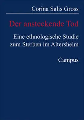 Salis Gross |  Der ansteckende Tod | Buch |  Sack Fachmedien