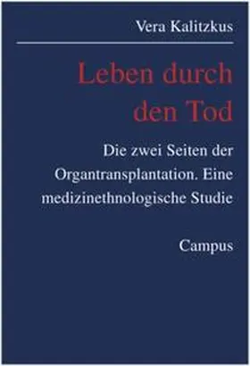 Kalitzkus |  Leben durch den Tod | Buch |  Sack Fachmedien