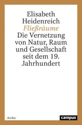 Heidenreich |  Fließräume | Buch |  Sack Fachmedien