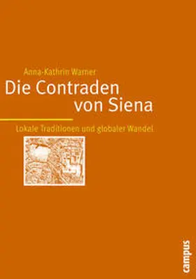 Warner | Die Contraden von Siena | Buch | 978-3-593-37506-9 | sack.de