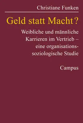Funken |  Geld statt Macht? | Buch |  Sack Fachmedien