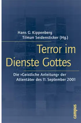 Kippenberg / Seidensticker |  Terror im Dienste Gottes | Buch |  Sack Fachmedien
