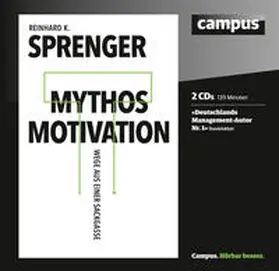Sprenger |  Mythos Motivation | Sonstiges |  Sack Fachmedien