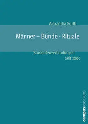 Kurth |  Männer - Bünde - Rituale | Buch |  Sack Fachmedien