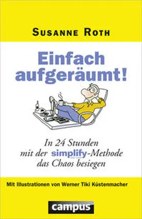 Roth |  Einfach aufgeräumt! | Buch |  Sack Fachmedien