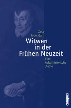 Ingendahl |  Witwen in der Frühen Neuzeit | Buch |  Sack Fachmedien