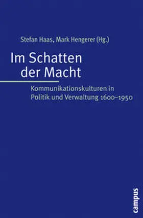 Haas / Hengerer |  Im Schatten der Macht | Buch |  Sack Fachmedien