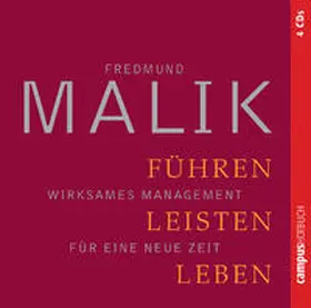 Malik |  Führen, Leisten, Leben | Sonstiges |  Sack Fachmedien