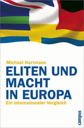 Hartmann |  Eliten und Macht in Europa | Buch |  Sack Fachmedien