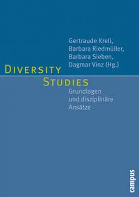 Krell / Riedmüller / Sieben |  Diversity Studies | Buch |  Sack Fachmedien