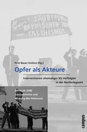 Stengel / Konitzer |  Opfer als Akteure | Buch |  Sack Fachmedien