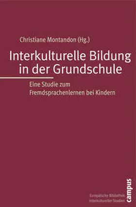 Montandon |  Interkulturelle Bildung in der Grundschule | Buch |  Sack Fachmedien