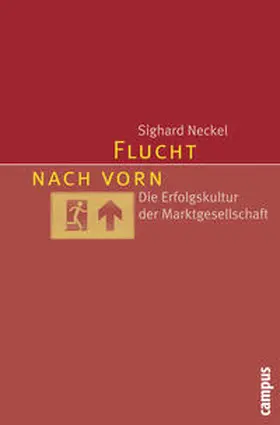 Neckel |  Flucht nach vorn | Buch |  Sack Fachmedien