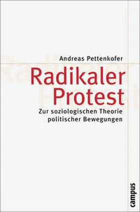 Pettenkofer |  Radikaler Protest | Buch |  Sack Fachmedien