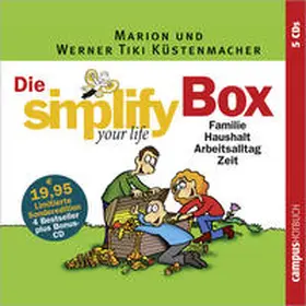 Küstenmacher |  Die Simplify Box | Sonstiges |  Sack Fachmedien