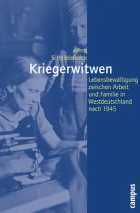 Schnädelbach |  Kriegerwitwen | Buch |  Sack Fachmedien
