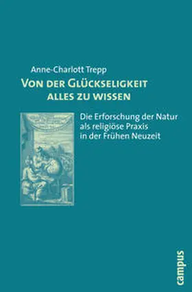 Trepp |  Von der Glückseligkeit alles zu wissen | Buch |  Sack Fachmedien