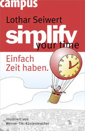 Seiwert |  simplify your time | Buch |  Sack Fachmedien