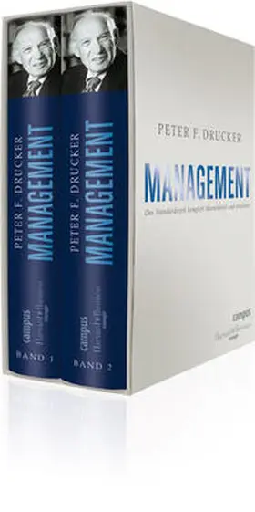 Drucker |  Management | Buch |  Sack Fachmedien