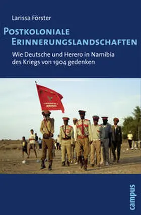 Förster |  Postkoloniale Erinnerungslandschaften | Buch |  Sack Fachmedien