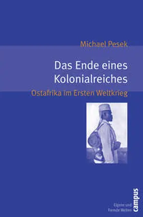 Pesek |  Das Ende eines Kolonialreiches | Buch |  Sack Fachmedien