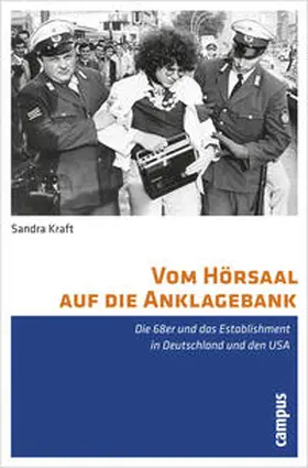 Kraft |  Vom Hörsaal auf die Anklagebank | Buch |  Sack Fachmedien