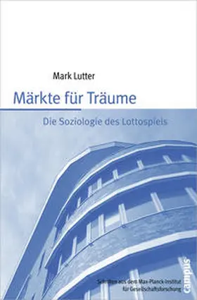 Lutter |  Märkte für Träume | Buch |  Sack Fachmedien