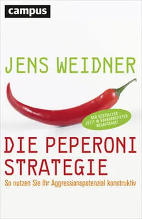 Weidner | Die Peperoni-Strategie | Buch | 978-3-593-39338-4 | www2.sack.de
