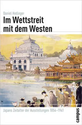 Hedinger |  Im Wettstreit mit dem Westen | Buch |  Sack Fachmedien