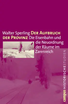 Sperling |  Der Aufbruch der Provinz | Buch |  Sack Fachmedien