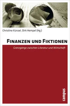 Künzel / Hempel |  Finanzen und Fiktionen | Buch |  Sack Fachmedien