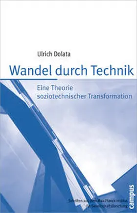 Dolata |  Wandel durch Technik | Buch |  Sack Fachmedien